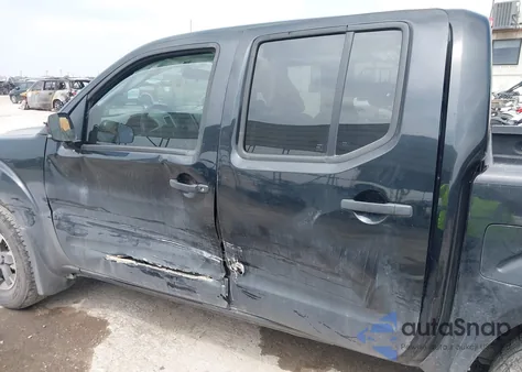 2019 Nissan Frontier Desert Runner z USA, uszkodzony, nr VIN 1N6DD0ER0KN736937